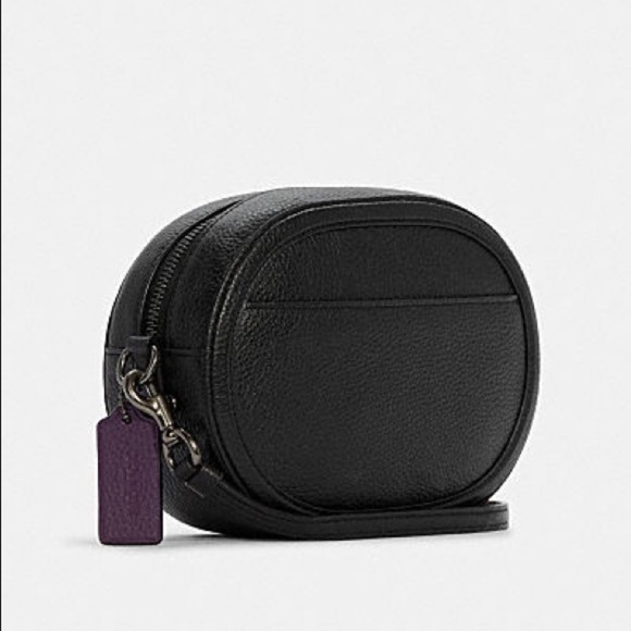 Camera Bag With Horse And Carriage - Picture 2 of 8